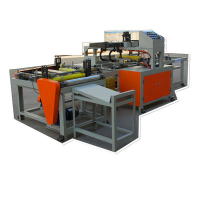 Fully Automatic High Precision Gypsum Ceiling Tiles Lamination Machine