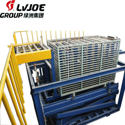 Good price Walls And Ceilings Fireproof MgO Board Make Machine with Different  Thickness online