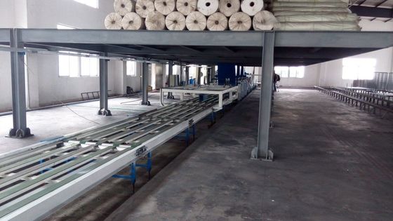 Good price High Sale Lightweight Fireproof MgO Partition Board Complete Production Line online