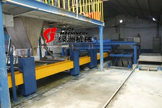Good price High Sale 2400x1200mm Fire Rated MgO Board Production Line online