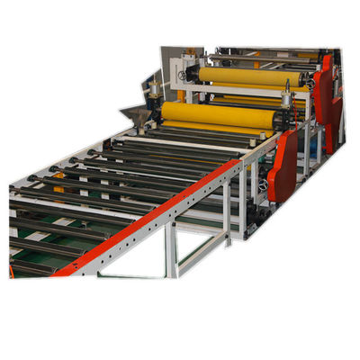 Good price Most Popular Laminating Gypsum Board Machine / Single Side and Double Side online