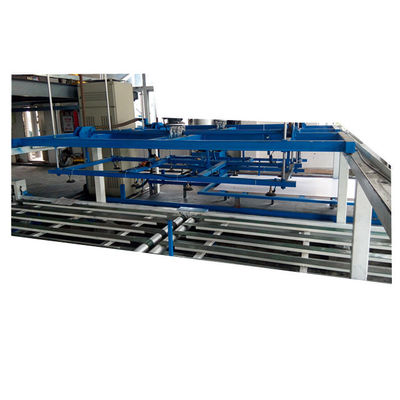 Environmentally Friendly Mgo Board Making Machine For Interior Decorative