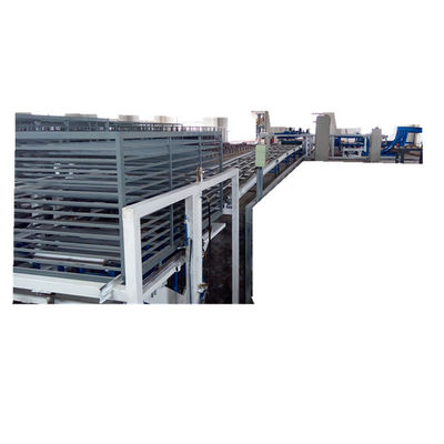 Good price Decorative Composite Partition MGO Board Production Line Fully Automatically online