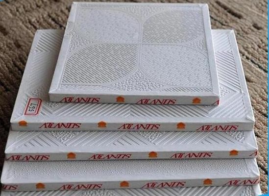PVC Gypsum Ceiling Machine Building Materials Machinery 15m/Min Speed