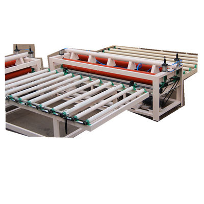 Good price Semi - Automatic Decorative PVC Film Laminate Board Machine 380V CE ISO Approved online
