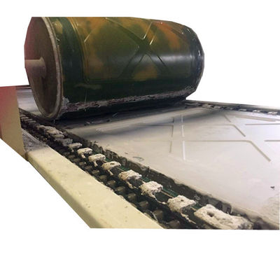 Good price High Grade Decoration Gypsum Ceiling Tile Production Line 600*600 Size online