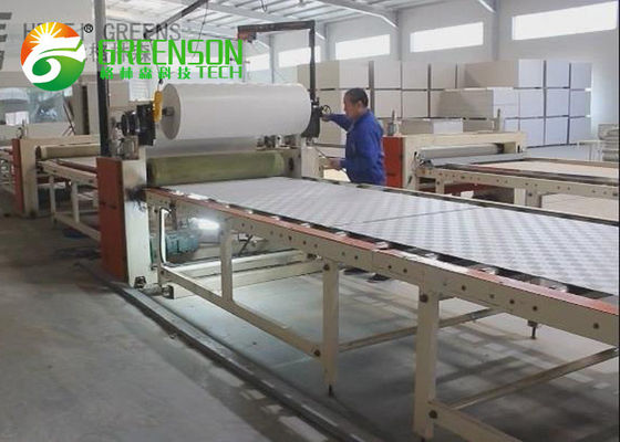 Good price High Standard Gypsum Board Lamination Machine by Factory Price online