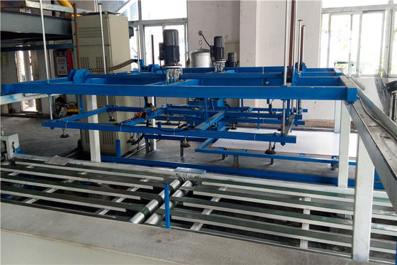 Good price Professional MGO Board Macking Machine Waterproof 380v 2.2KW~4KW Power online