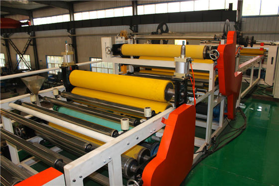 Good price Double Sides Full Automatic PVC Laminated Gypsum Ceiling Board Production Line online