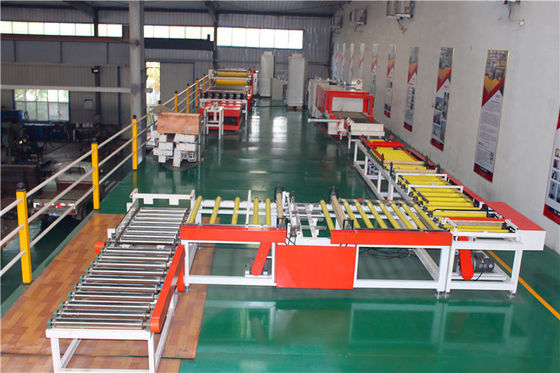 Good price Gypsum Board Lamination Machine Decorative Panel Edge Banding Machine online