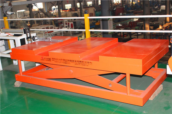 Good price PVC film Decoration Full-automatic Stacker For Gypsum Ceiling Stacking online