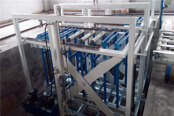 Composite Wall Panel Mgo Board Production Line / Machine
