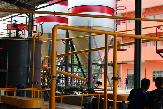 Good price Precast Concrete Wall House Prefab Fiber Cement Board Making Machine 1 Year Warranty online