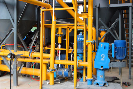 Good price Automatic Calcium Silicate Board Production Line with High Capacity online