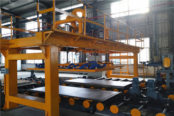 Good price Lightweight Partition Wall Fiber Cement Board Production Line Good Strength online