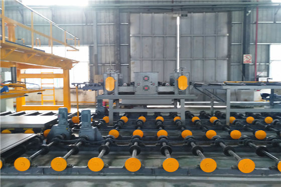 Good price Professional Fiber Cement Corrugated Roofing Sheet Making Machine 1 Year Warranty online