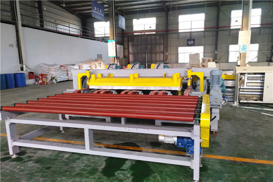 Good price High Automatic Advanced Processing Cement Product Machinery For Fiber Cement Board online