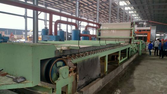Good price CE ISO Gypsum Ceiling Tile Production Line / Rock Wool Production Line online