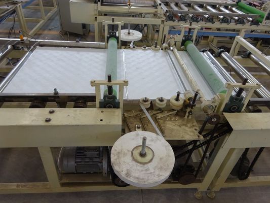 New Condition Fully Automatic Lamination Machine Moisture Proof Easy To Operate