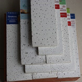Good price Building Material Mineral Fiber Wool Board Production Line With New Condition online