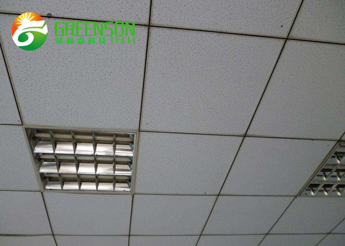 Heat Insulation Mineral Fiber Ceiling Board Machine Energy Saving