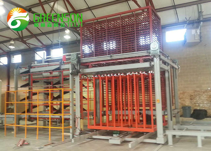 Semi Automatic MgO Board Making Machine With Low Cost ISO Certification