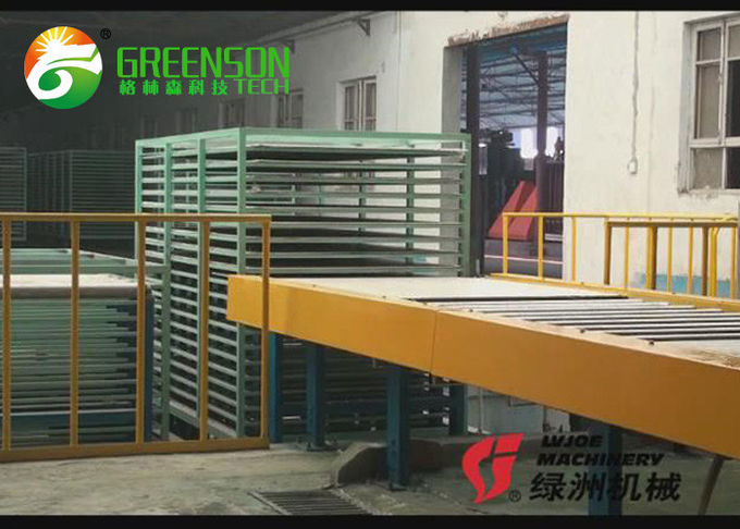 Full Automatic Customized Mgo Board Production Line